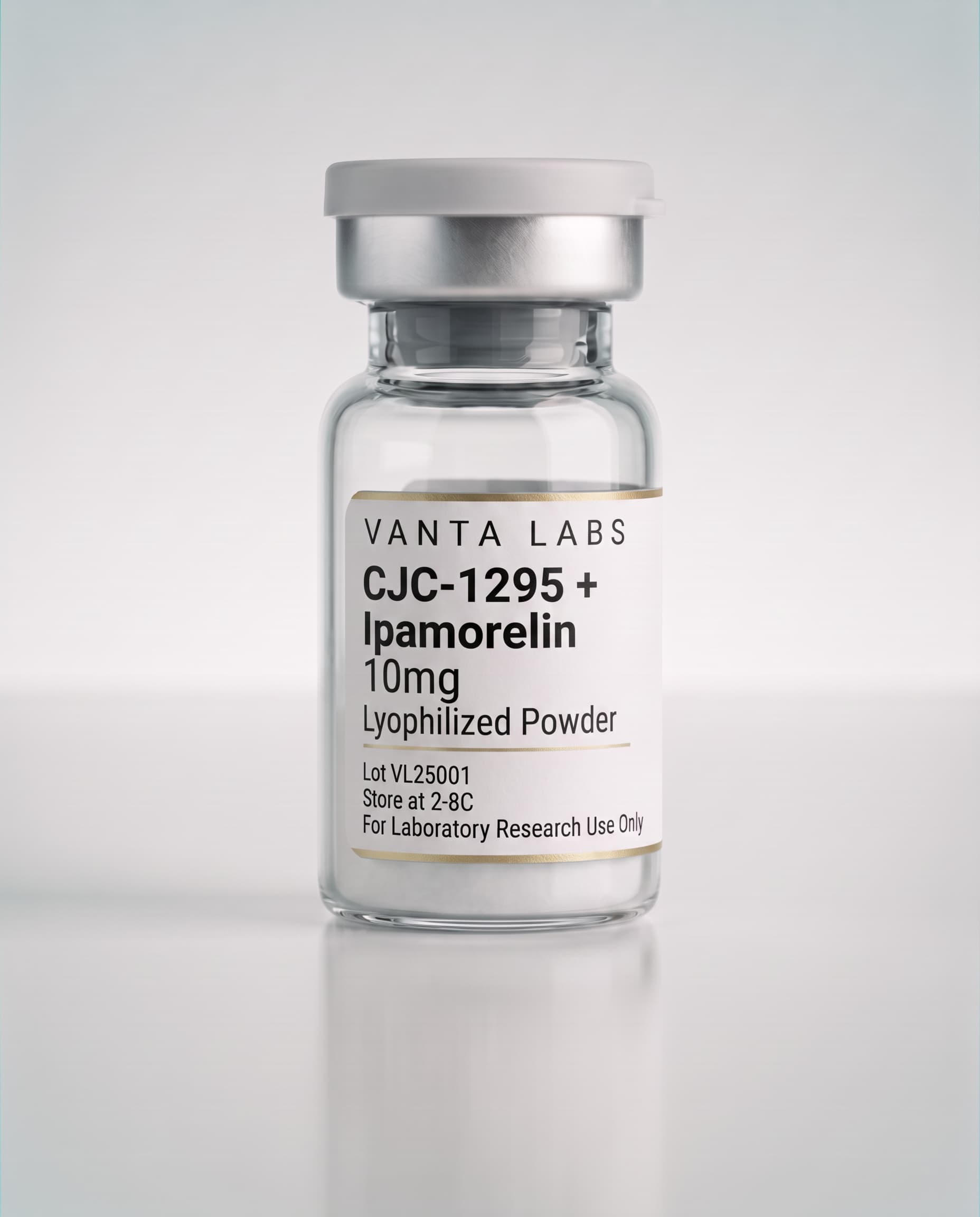 CJC-1295 + Ipamorelin