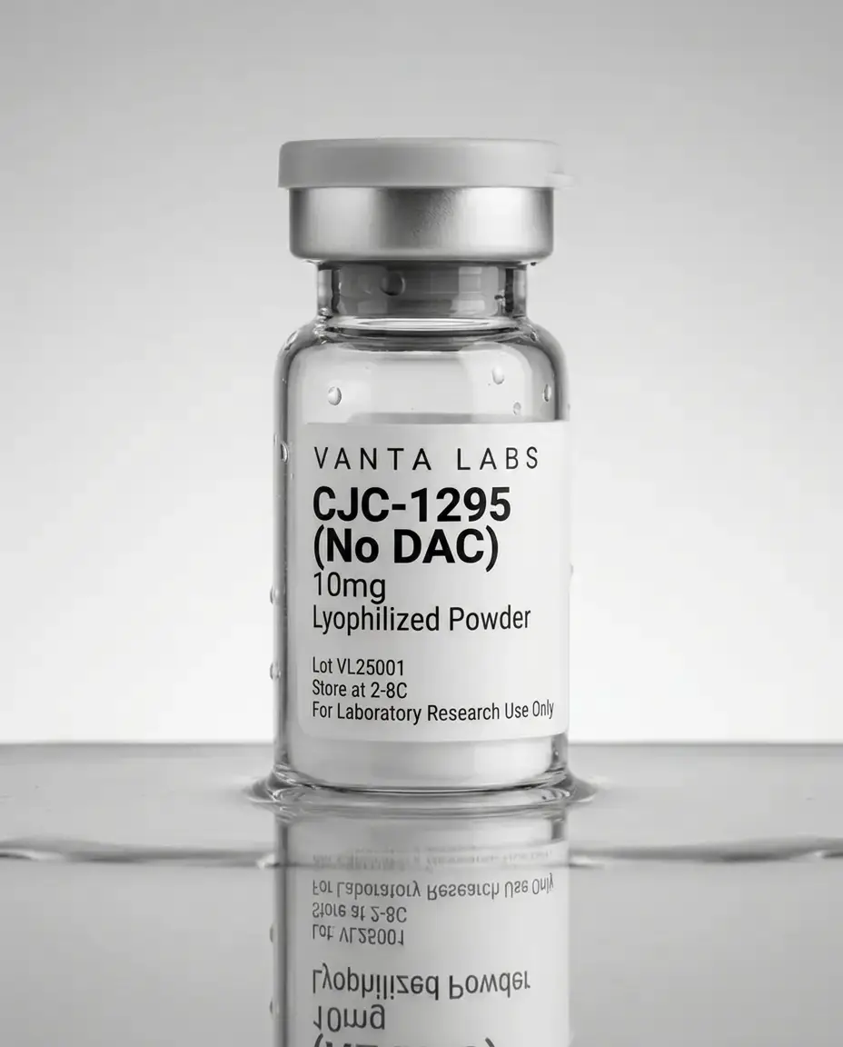 CJC-1295 no DAC
