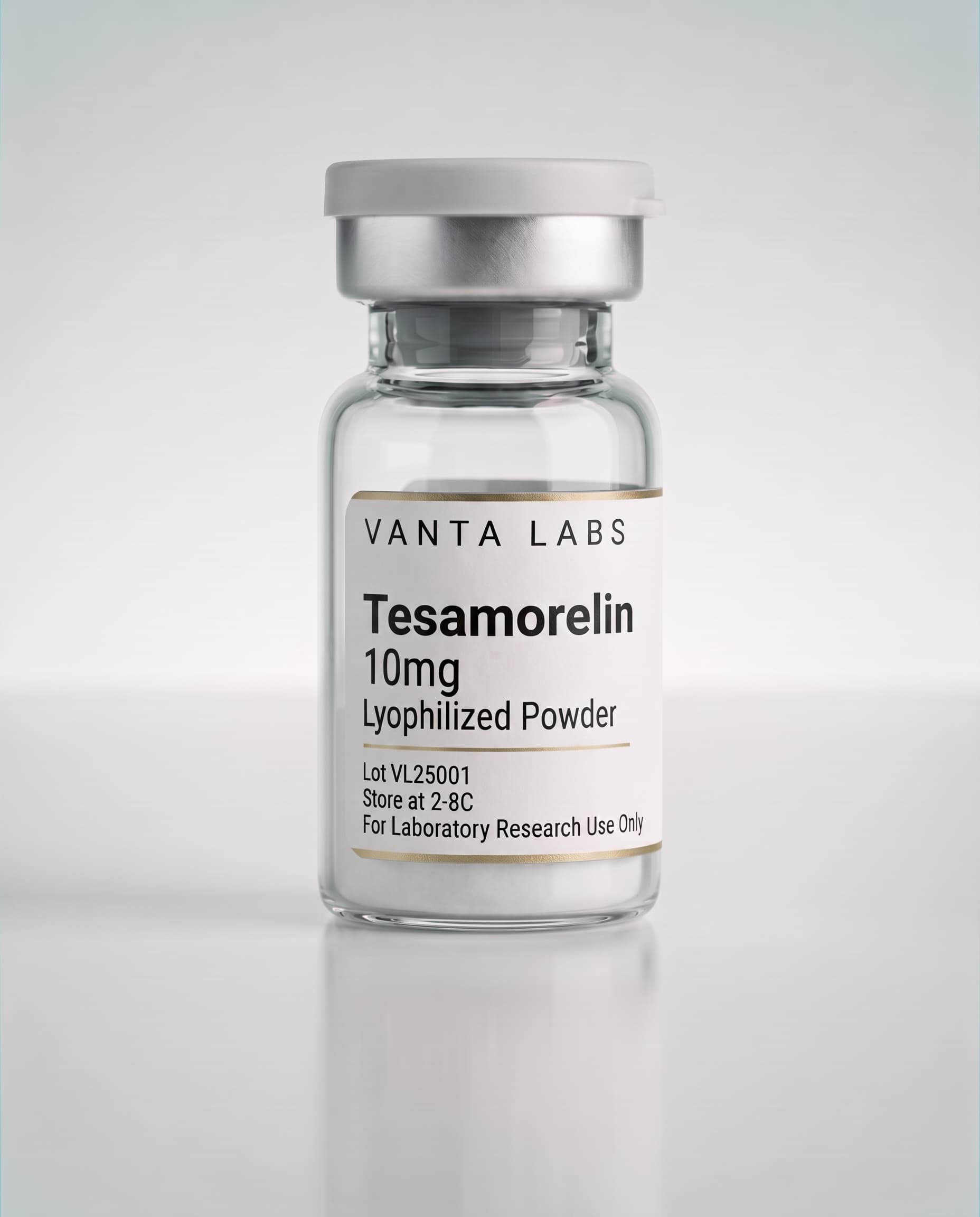 Tesamorelin