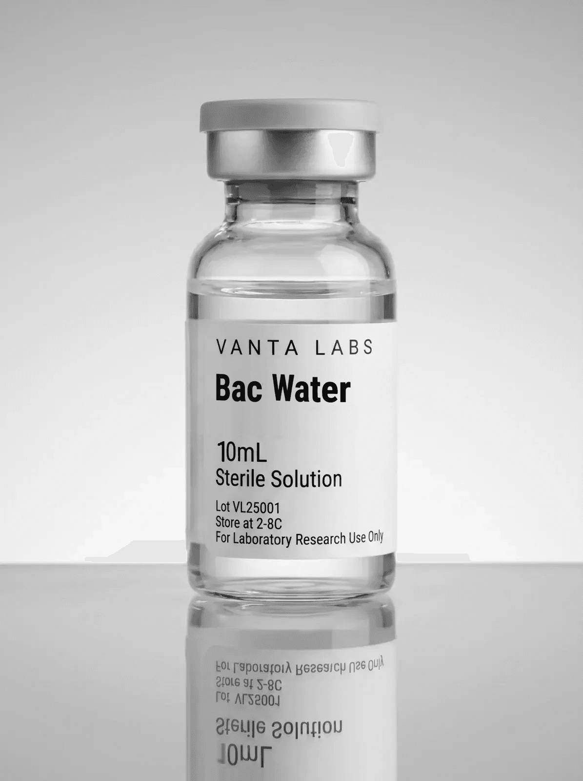 Bac Water (0.9% Benzyl Alcohol)