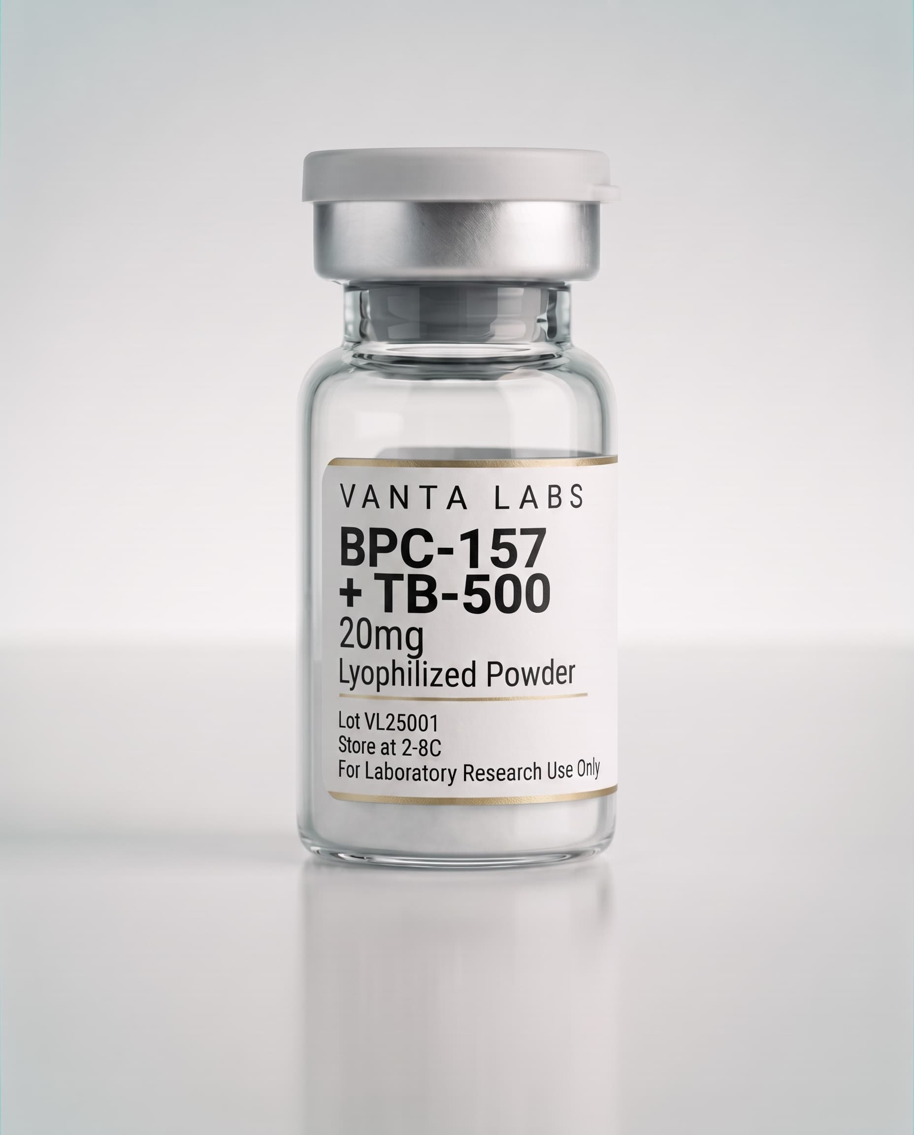 BPC-157 + TB-500